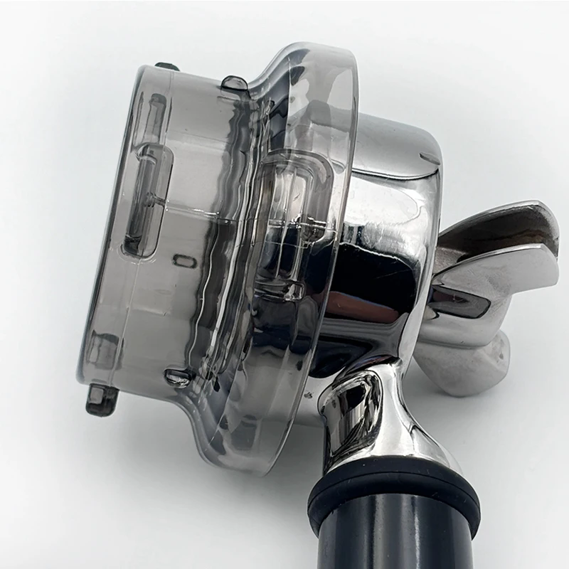 54mm Breville Dosing Funnel Fo - огляд і ціна Breville Espresso Bes870