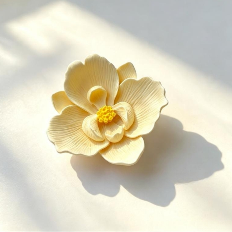 3D Butterfly Orchid Silicone M - огляд і ціна Potsticker Mold