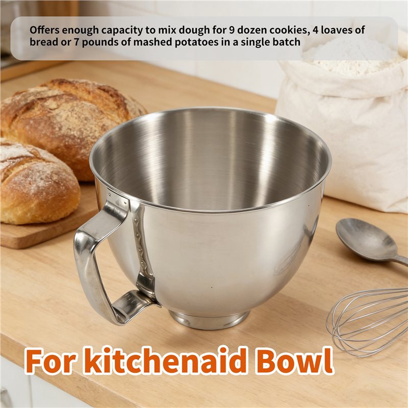 A84X-For Kitchenaid Classic&Ar - огляд і ціна Kitchenaid Mixer Artisan 5Qt