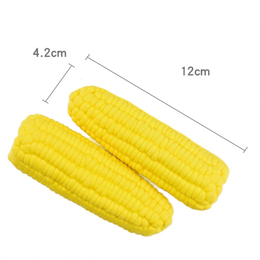 Pet Corn Toy Corn-shaped Dog C - огляд і ціна Corn Dog Stick